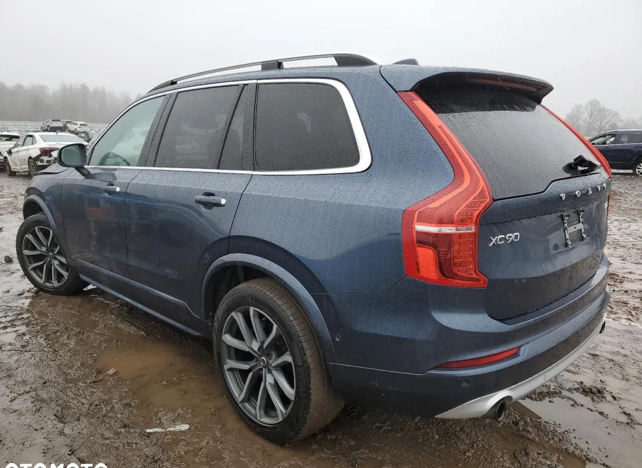 Volvo XC 90 cena 84000 przebieg: 131769, rok produkcji 2018 z Ożarów Mazowiecki małe 56